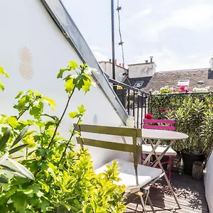Tinyhouse Saint-germain-des-près Appart hôtel