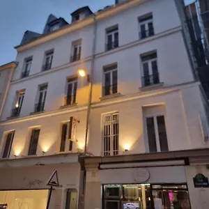 Hotel Aboukir, Paris